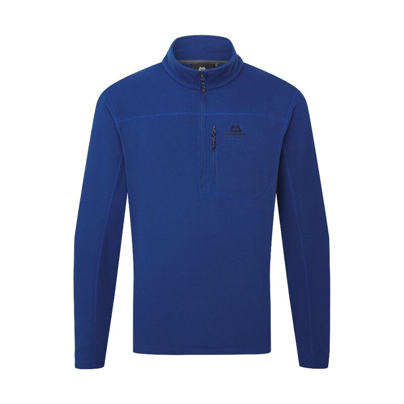 Mountain Equipment Micro Zip-T - Giacca in pile - Uomo | Hardloop
