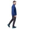 Mountain Equipment Micro Zip-T - Giacca in pile - Uomo | Hardloop