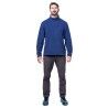 Mountain Equipment Micro Zip-T - Giacca in pile - Uomo | Hardloop