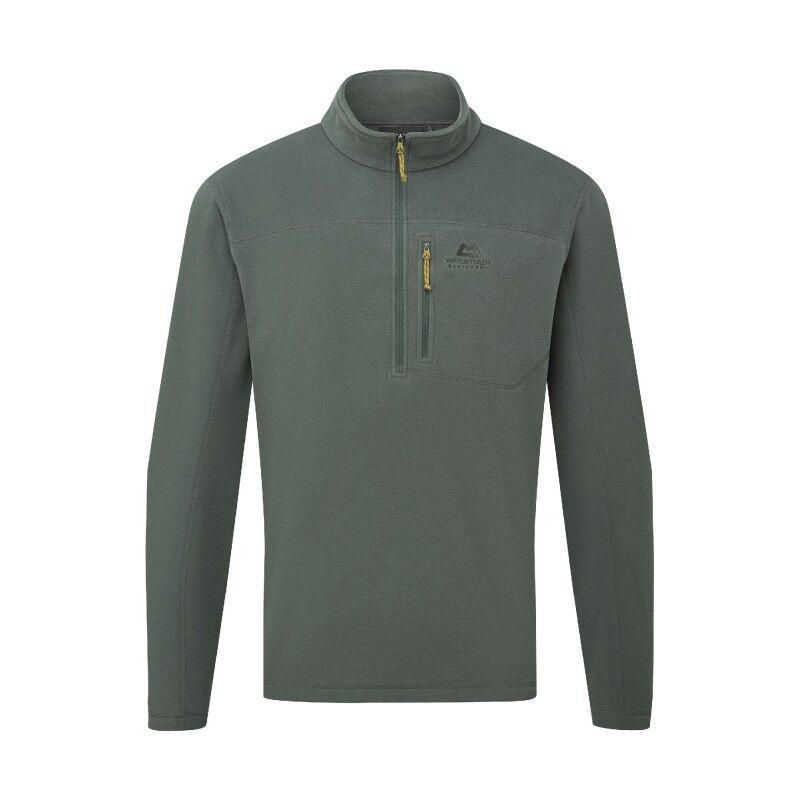 Mountain Equipment Micro Zip-T - Giacca in pile - Uomo | Hardloop