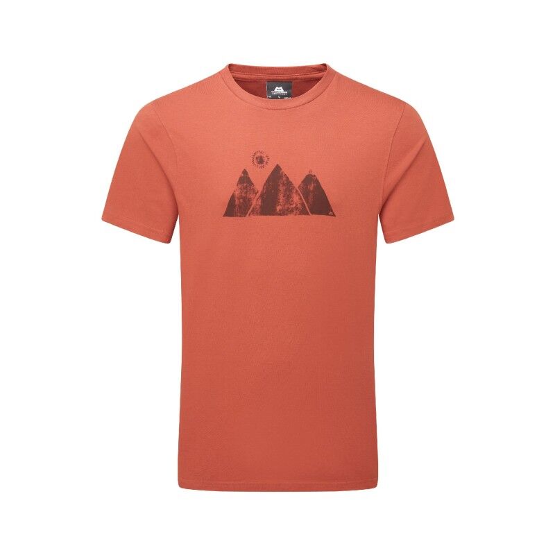 Mountain Equipment Mountain Sun Tee - T-Shirt - Herren | Hardloop