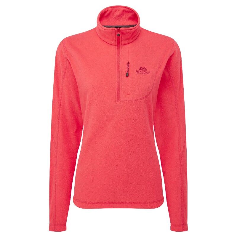 Micro Zip-T - Bluza polarowa damska