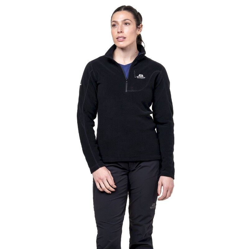 Mountain Equipment Micro Zip-T - Fleecevest - Dames | Hardloop