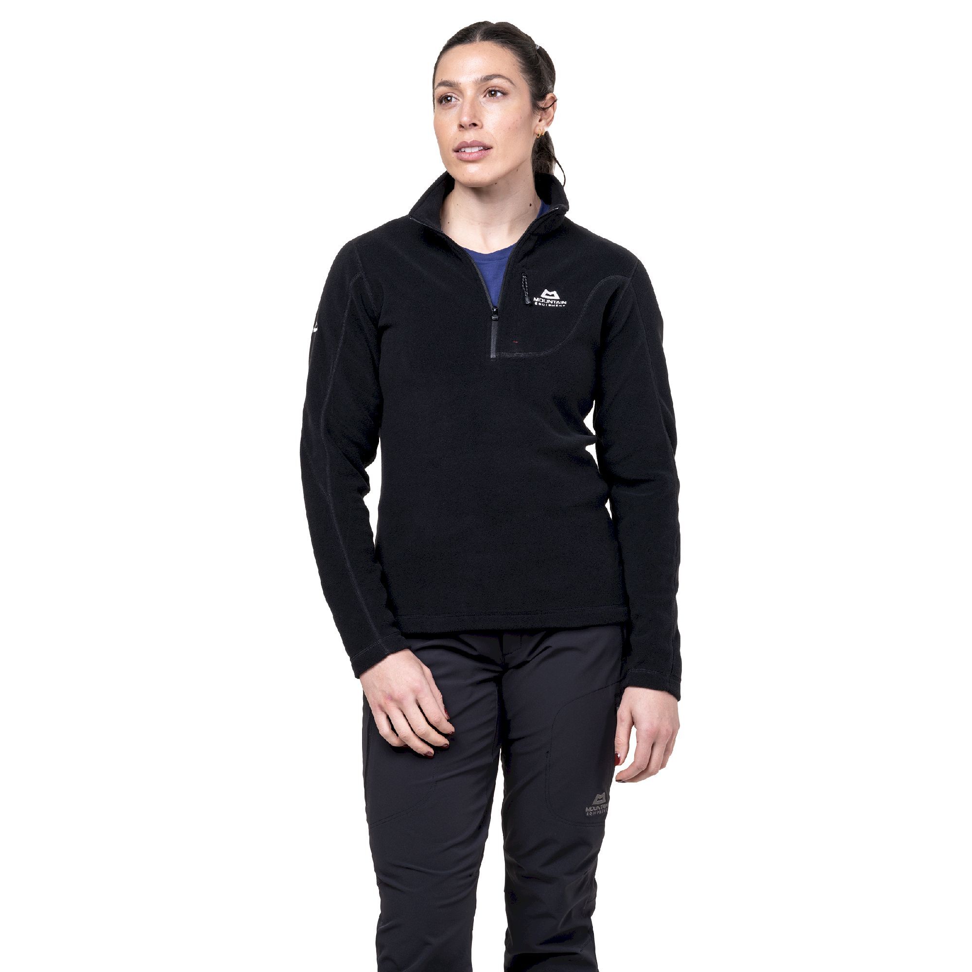 Mountain Equipment Micro Zip-T - Giacca in pile - Donna | Hardloop