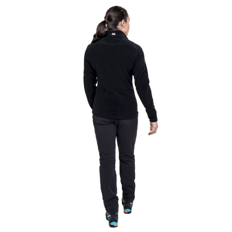 Mountain Equipment Micro Zip-T - Forro polar - Mujer | Hardloop