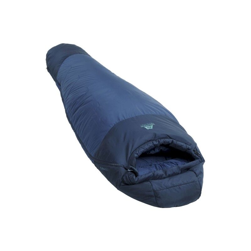 Mountain Equipment Klimatic I Regular - Saco de dormir para mujer | Hardloop