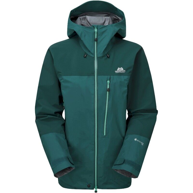 Mountain Equipment Manaslu Jacket - Kurtka przeciwdeszczowa damska | Hardloop