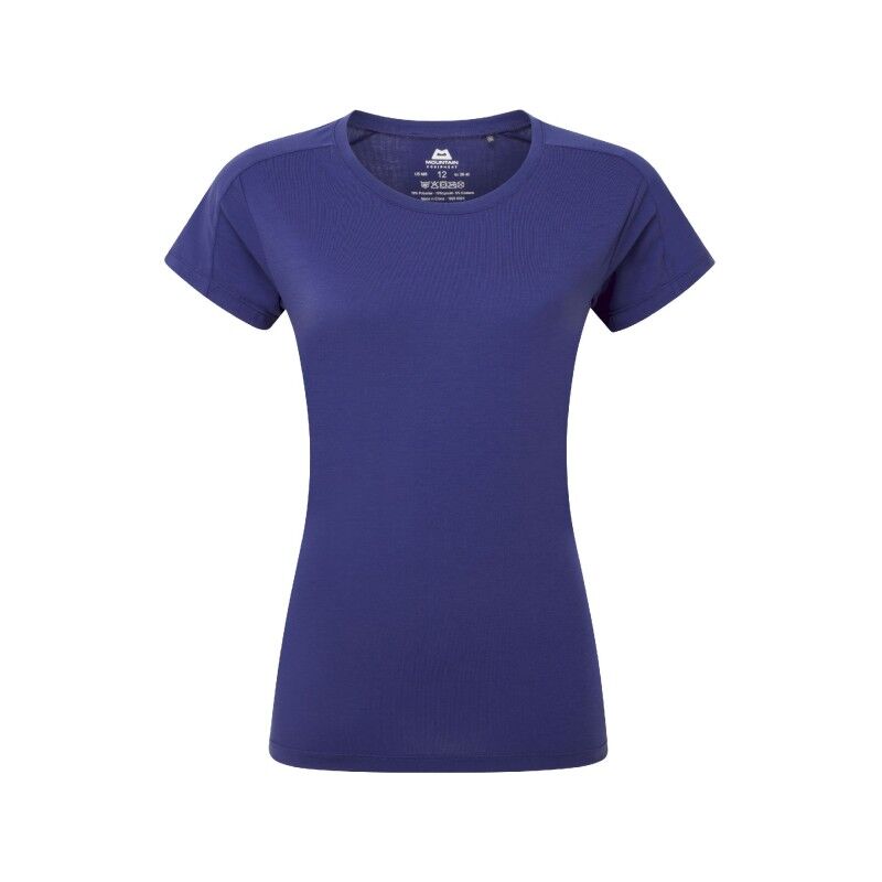 Mountain Equipment Headpoint Tee - T-shirt - Women's | Hardloop