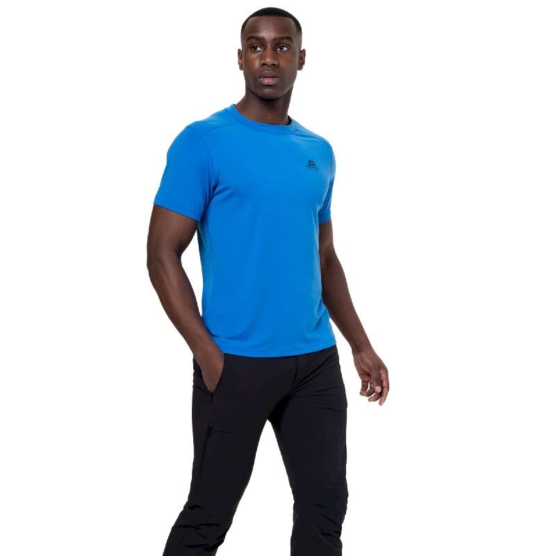 Mountain Equipment Headpoint Tee - T-shirt homme | Hardloop