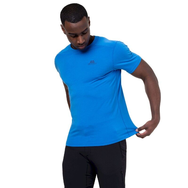 Mountain Equipment Headpoint Tee - T-shirt homme | Hardloop