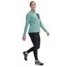 Mountain Equipment Lumiko Zip T - Polar mulher | Hardloop