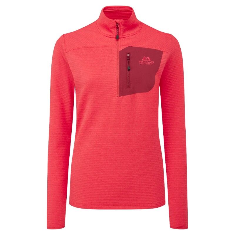Lumiko Zip T - Fleecevest - Dames