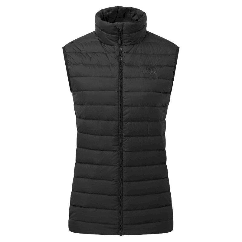 Earthrise Vest - Colete penas mulher