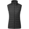 Mountain Equipment Earthrise Vest - Colete penas mulher | Hardloop