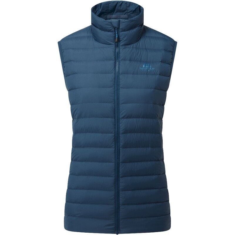 Mountain Equipment Earthrise Vest - Bezrękawnik puchowy damski | Hardloop