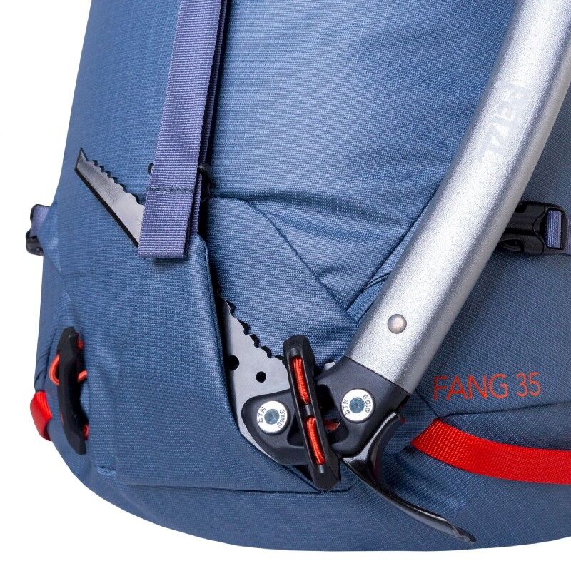 Mountain Equipment Fang 35+ - Tourrugzak | Hardloop