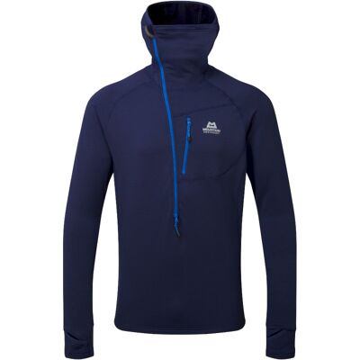 Eclipse Hooded Zip T - Pánská fleesová mikina