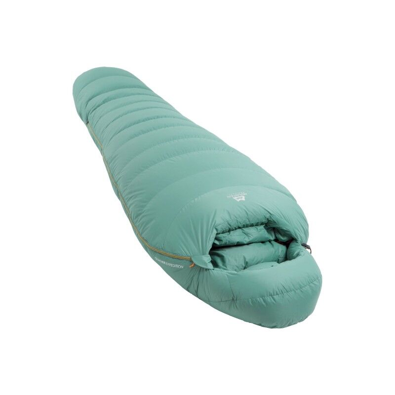 Mountain Equipment Glacier Expedition Regular - Sac de couchage femme | Hardloop