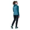 Mountain Equipment Eclipse Hooded Jacket - Polar mulher | Hardloop