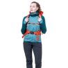 Mountain Equipment Eclipse Hooded Jacket - Dámská fleesová mikina | Hardloop