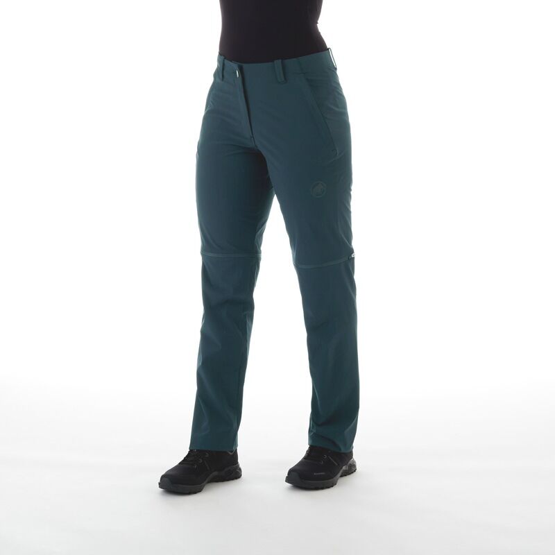Mammut Runbold Zip Off Pants - Walking trousers - Women's