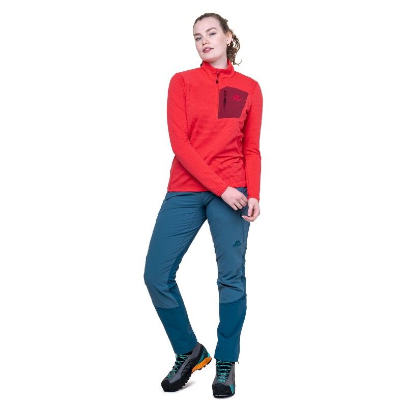 Mountain Equipment Chamois Pant AC - Vandringsbyxa - Dam | Hardloop