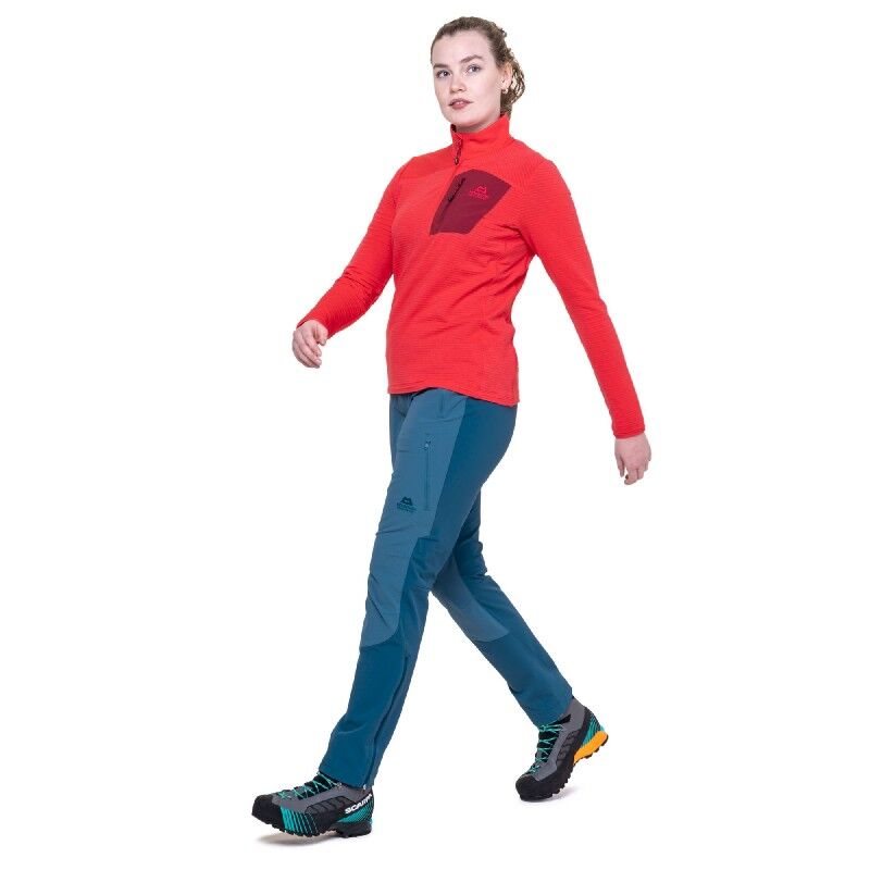 Mountain Equipment Chamois Pant AC - Pantaloni alpinismo - Donna | Hardloop