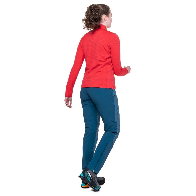 Mountain Equipment Chamois Pant AC - Tourenhose - Damen | Hardloop