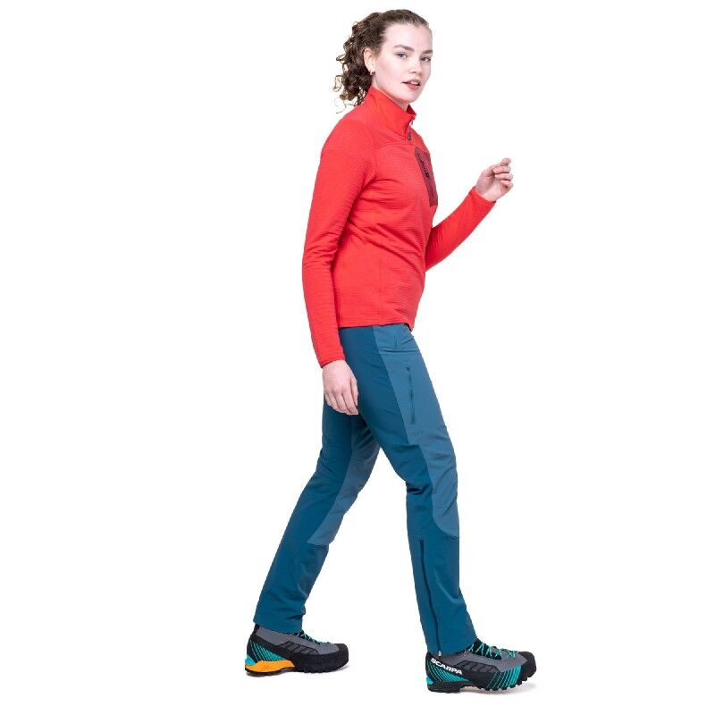 Mountain Equipment Chamois Pant AC - Vandrebukser - Damer | Hardloop