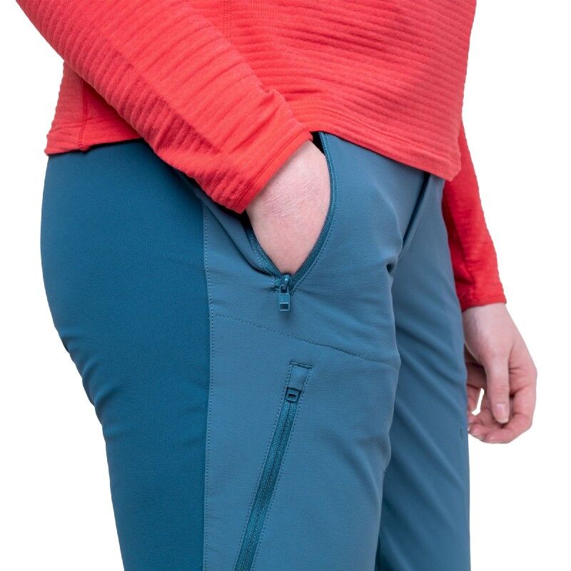 Mountain Equipment Chamois Pant AC - Tourenhose - Damen | Hardloop