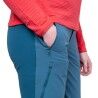 Mountain Equipment Chamois Pant AC - Calça de alpinismo mulher | Hardloop
