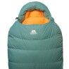 Mountain Equipment Glacier 1000 Regular - Saco-cama mulher | Hardloop