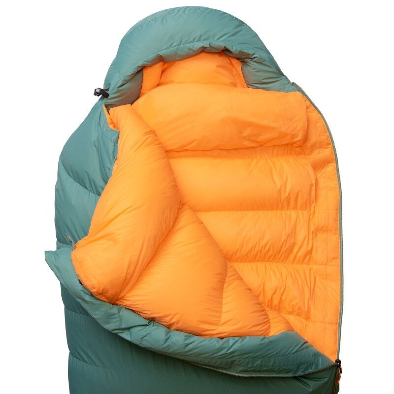 Mountain Equipment Glacier 1000 Regular - Damenschlafsack | Hardloop