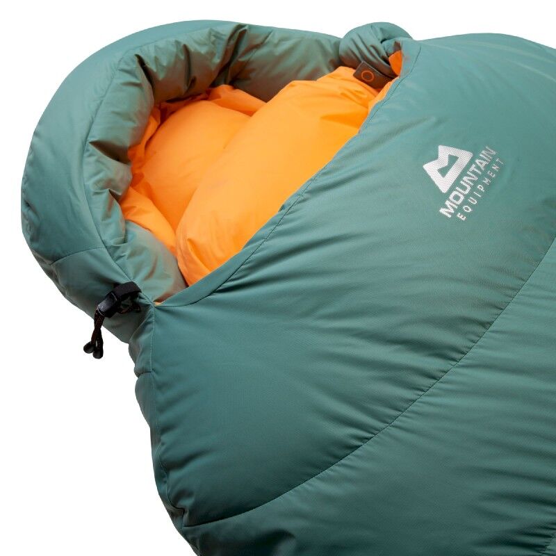 Mountain Equipment Glacier 1000 Regular - Śpiwór damski | Hardloop