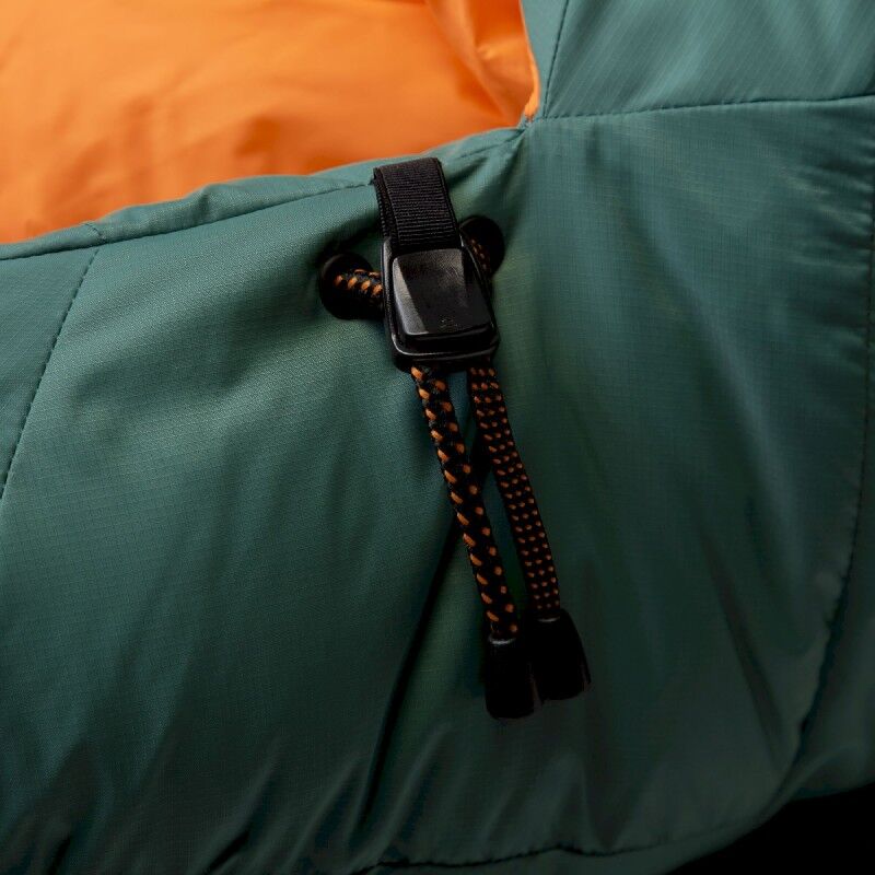 Mountain Equipment Glacier 1000 Regular - Śpiwór damski | Hardloop