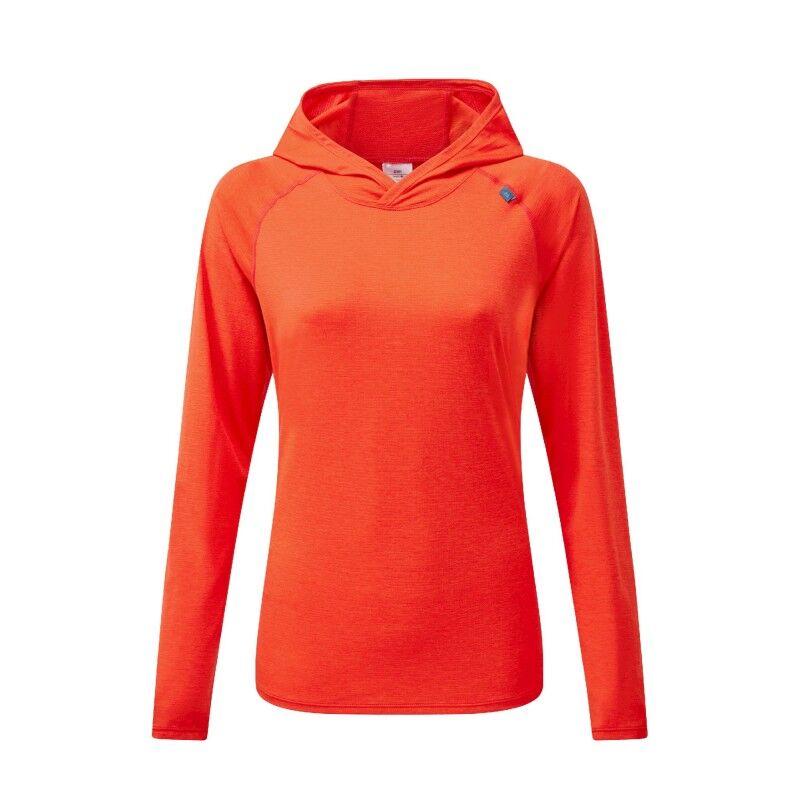 Mountain Equipment Glace Hooded Top - Hoodie - Women's | Hardloop