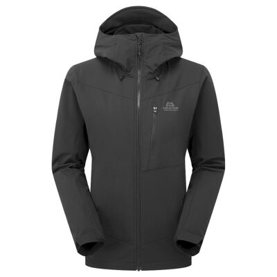 Frontier Jacket - Softshelltakki - Naiset