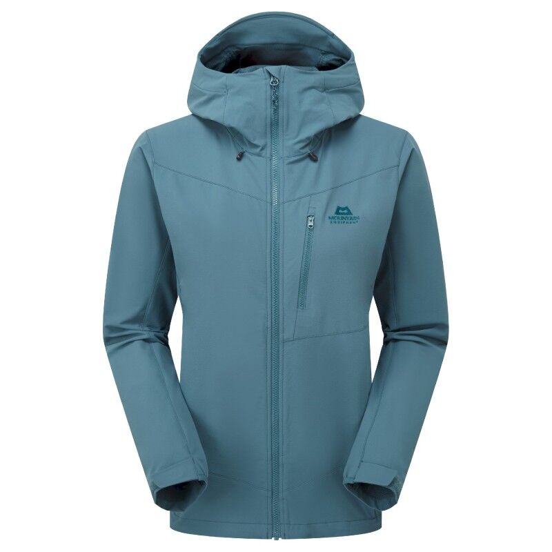 Frontier Jacket - Softshelljack - Dames