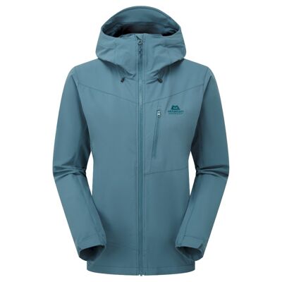 Frontier Jacket - Softshelltakki - Naiset