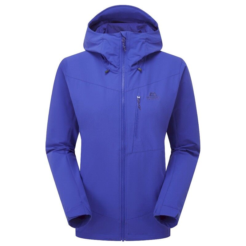 Frontier Jacket - Softshelljack - Dames
