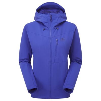 Frontier Jacket - Softshelltakki - Naiset