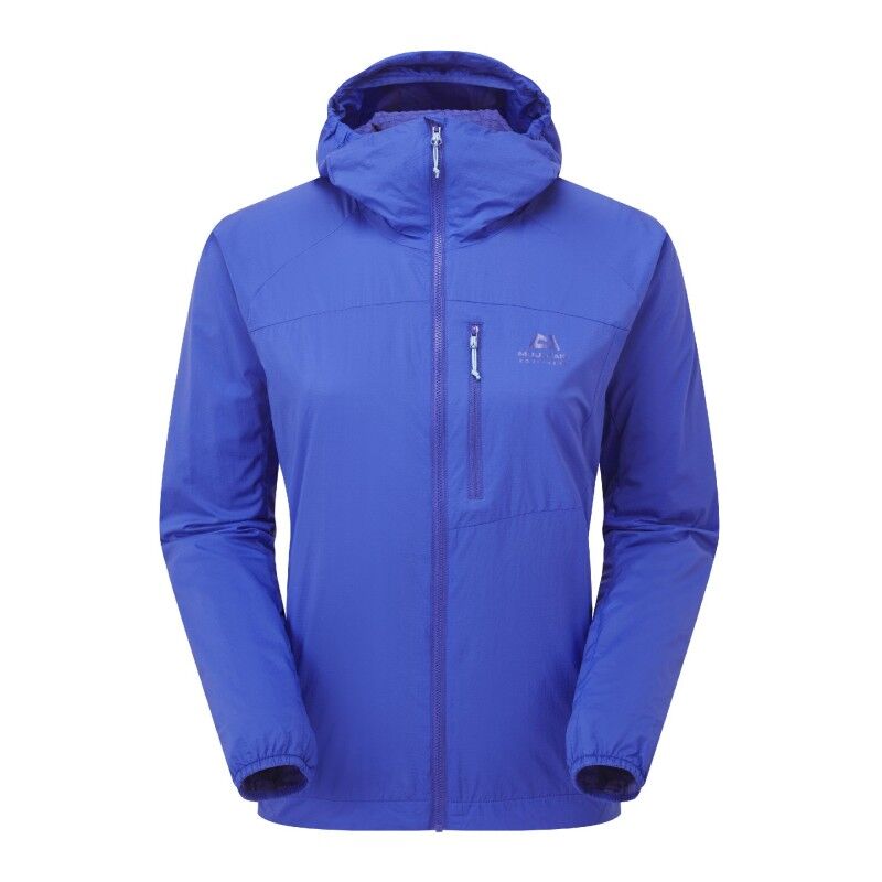 Mountain Equipment Aerotherm Jacket - Kurtka softshell damska | Hardloop