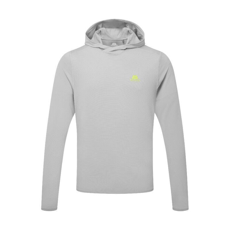 Glace Hooded Top - Hoodie - Herrer