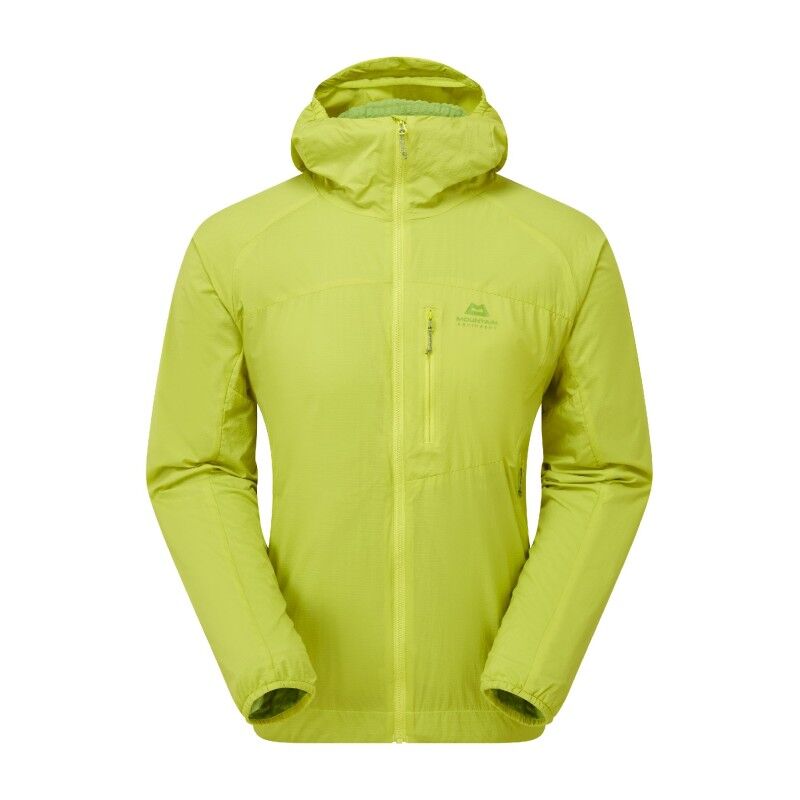 Mountain Equipment Aerotherm Jacket - Kurtka softshell meska | Hardloop