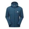 Mountain Equipment Echo Hooded Jacket - Softshelljack - Heren | Hardloop