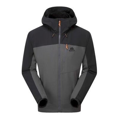 Frontier Jacket - Softshelljacka - Herr