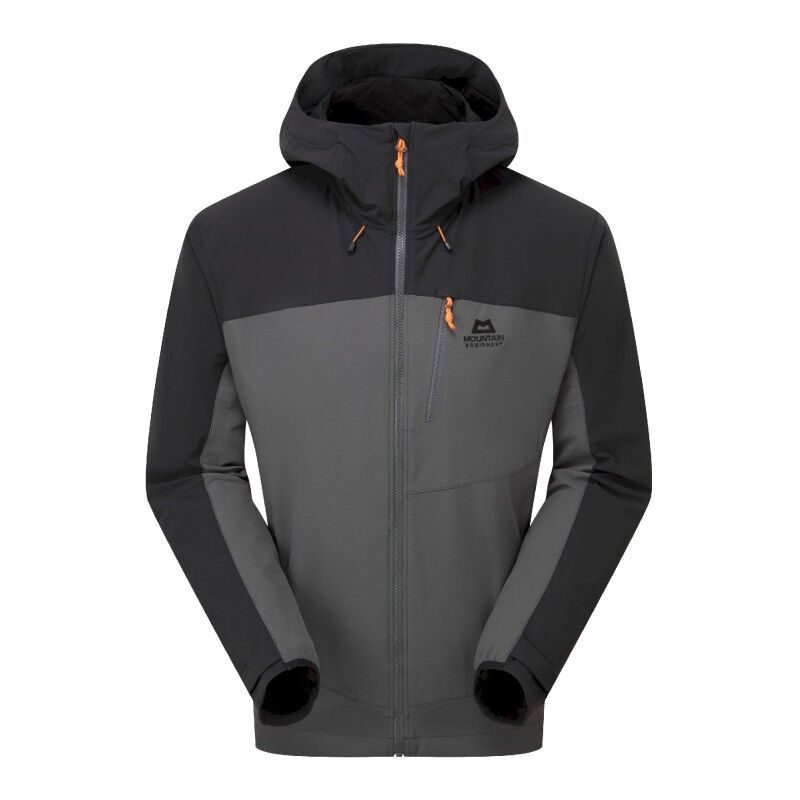 Frontier Jacket - Softshelltakki - Miehet