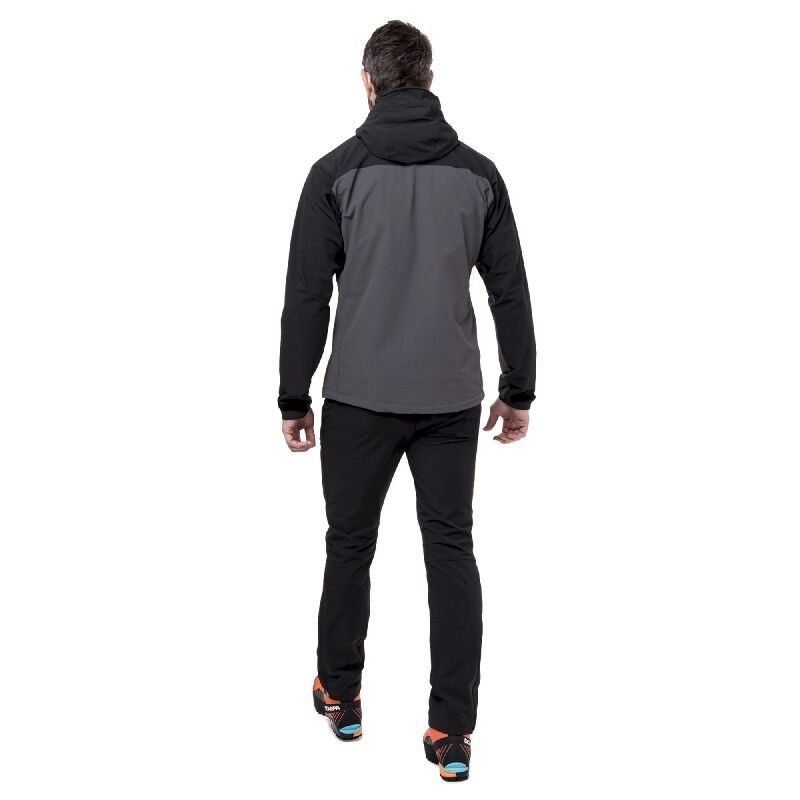 Mountain Equipment Frontier Jacket - Softshelljacke - Herren | Hardloop