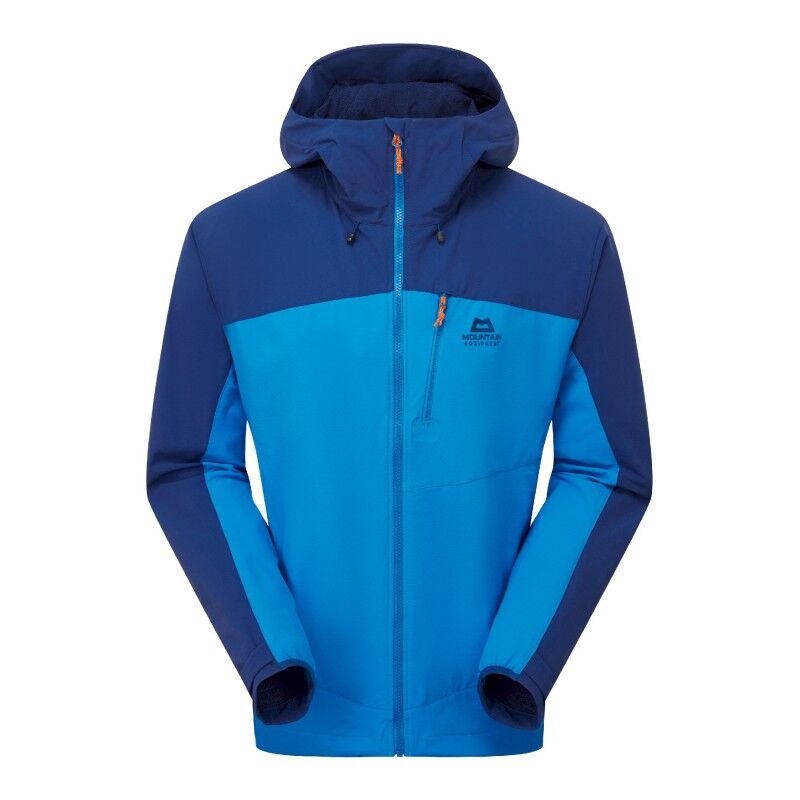 Frontier Jacket - Pánská softshellová bunda