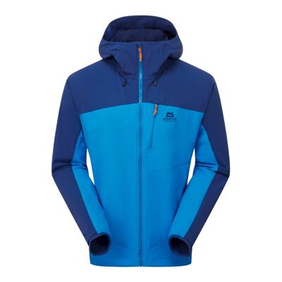 Frontier Jacket - Softshelljakke - Herrer